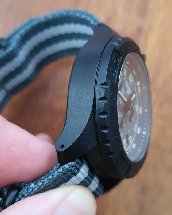 Zegarek męski kwarcowy chronograf Traser P96 Outdoor Pioneer Evolution