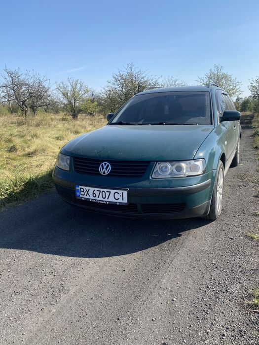 Volkswagen passat b5 1.8 avtomat