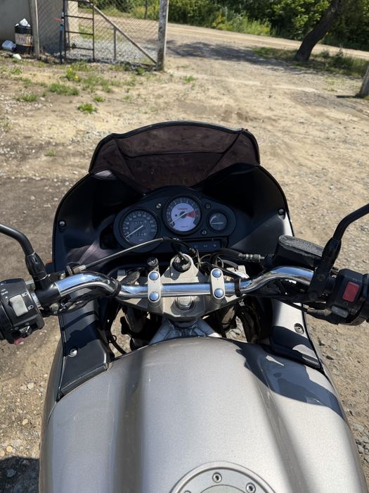 Yamaha TDM 850..