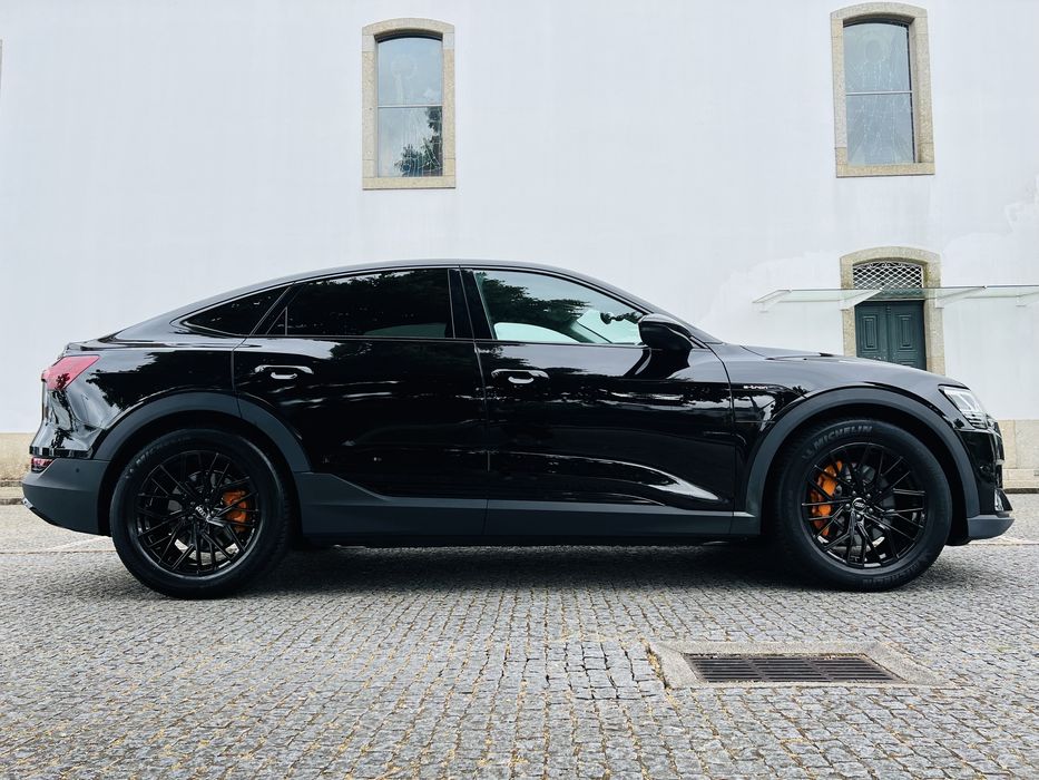 Audi Q8 e-tron SportBack