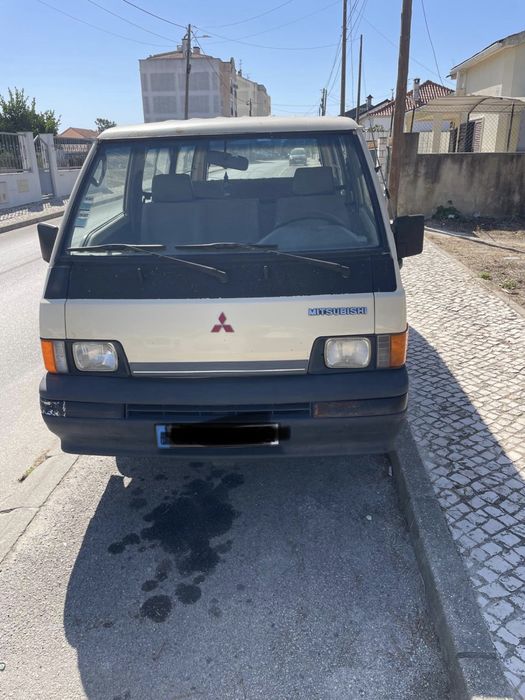 Mitsubishi L300 2.5 Diesel