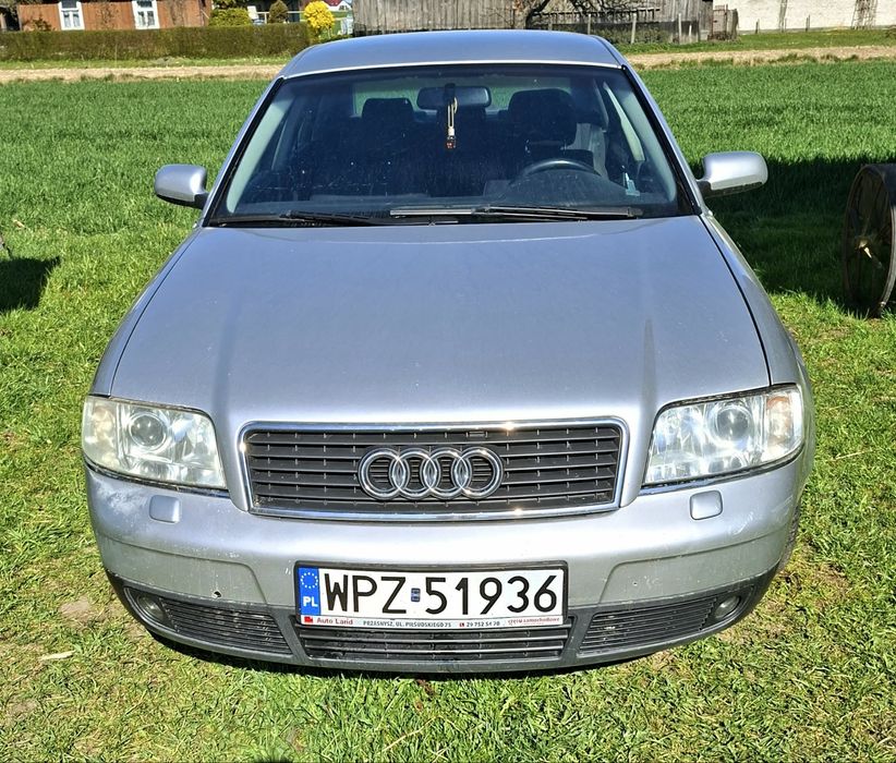 Sprzedam Audi a6 c5