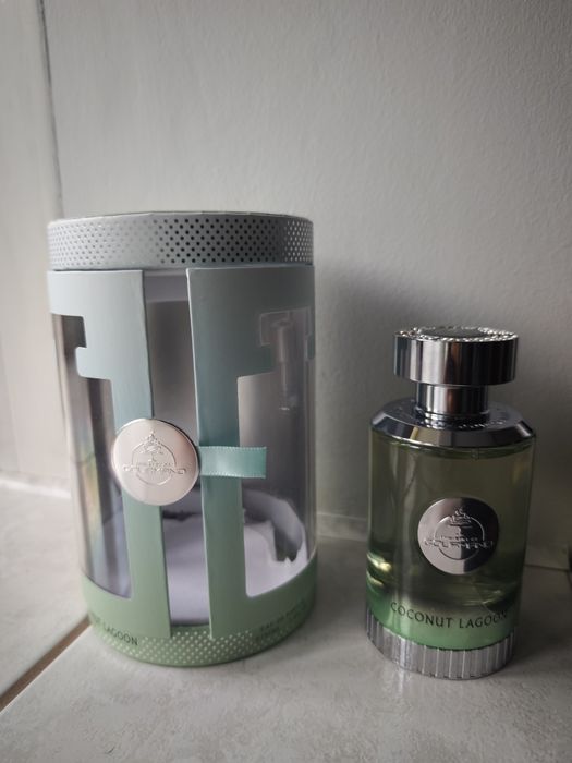 Paris Corner Ministry of Gourmand Coconut Lagoon