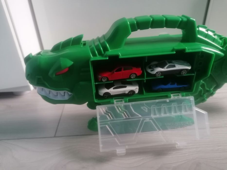 Sorter, zjeżdżalnia.