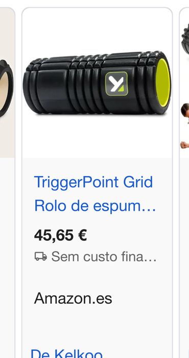 Rolo Triggerpoint Rosa447014937412904962