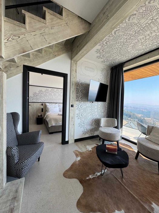 Montini - domki na wieczór panieński