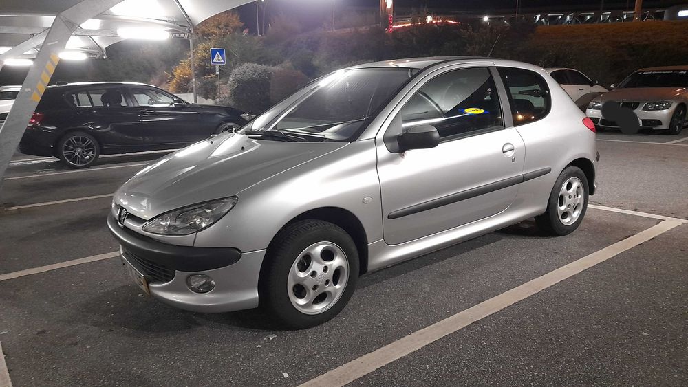 Peugeot 206 1.4i 75cv QuikSilver, estimadissimo — photo 2