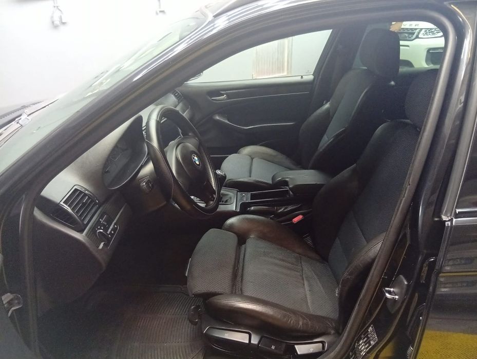 BMW e46 150 CV 2003