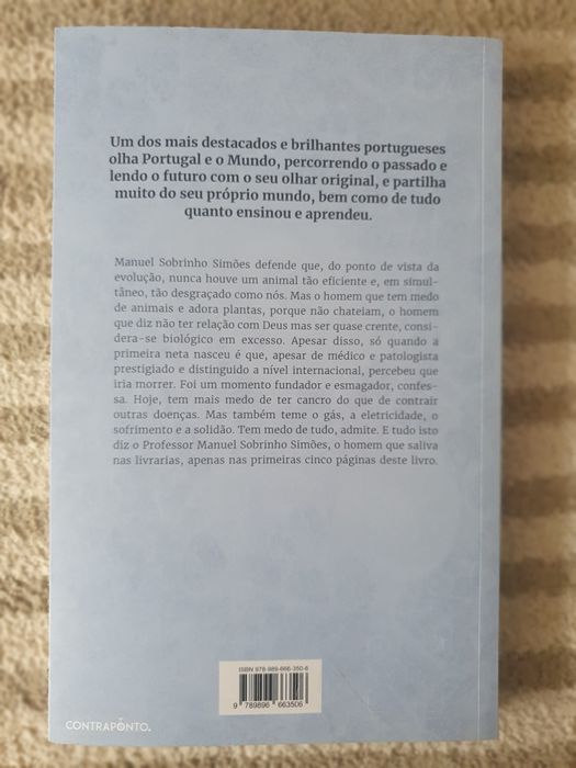 A Última Lição de Manuel Sobrinho Simões