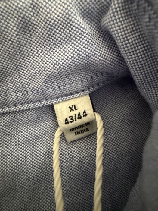 Camisa homem  GANT XL