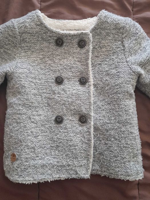 Casaco Inverno, 3-4anos