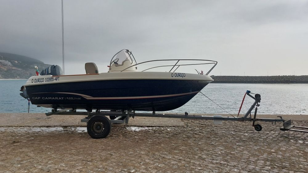 Jeanneau Cap Camarat 545
