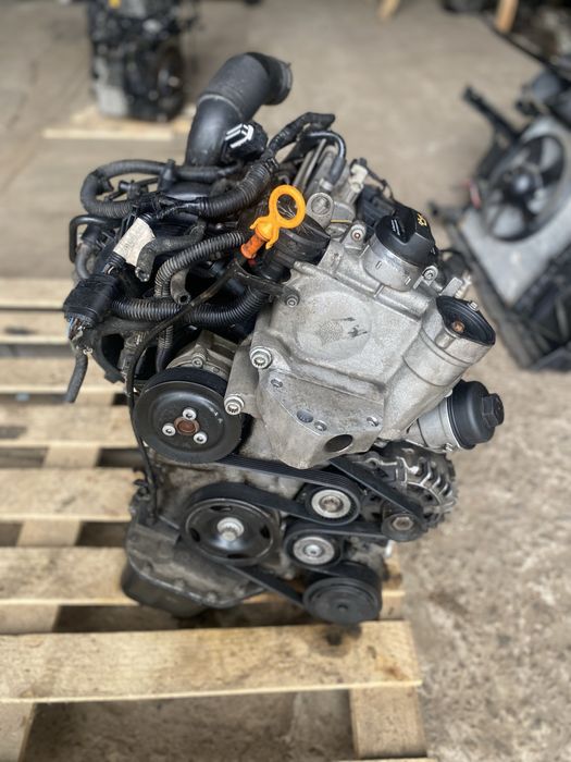 Мотор Двигатель 1.2 AZQ BME BZG CGPA АВТОРОЗБОРКА Шкода Фабия