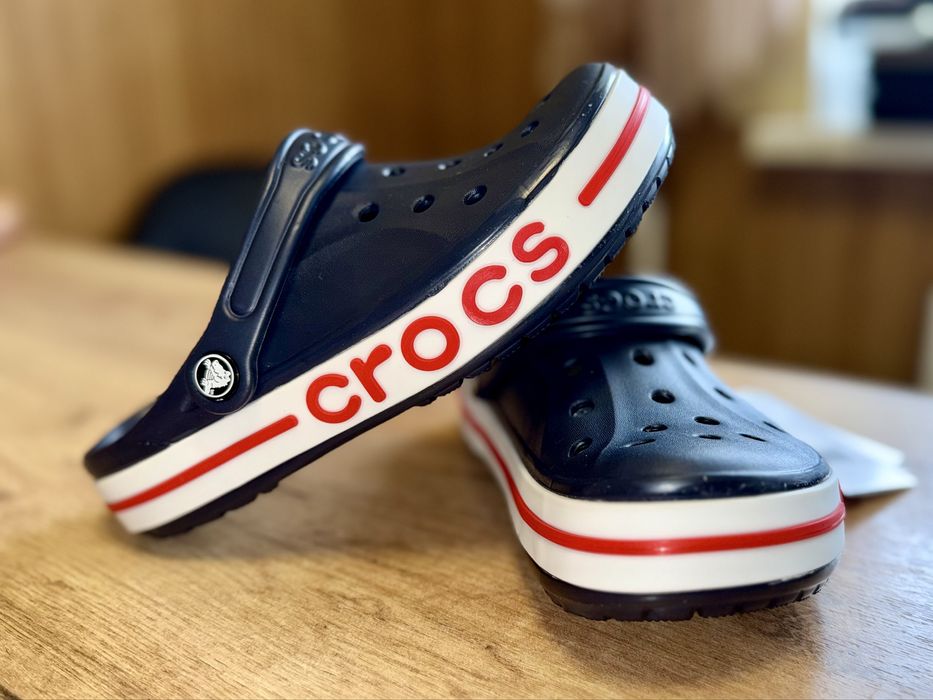 Crocs розмір 37 сині
