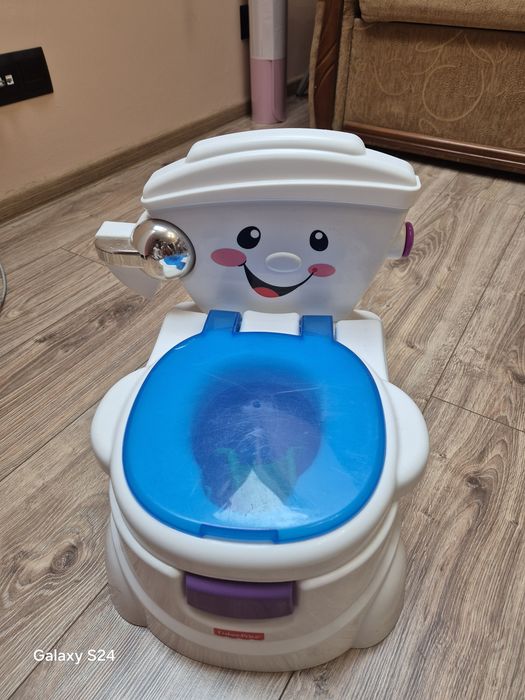 Nocnik Fisher Price