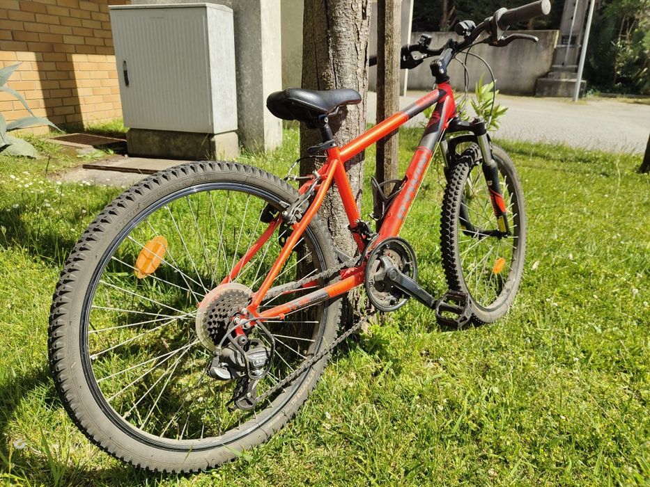 Bicicleta Roda 24