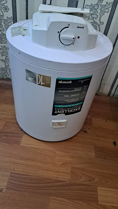 Продам бойлер Gorenje на 50 литров