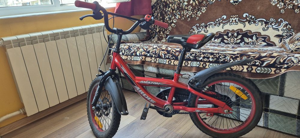 Детский велосипед 16“