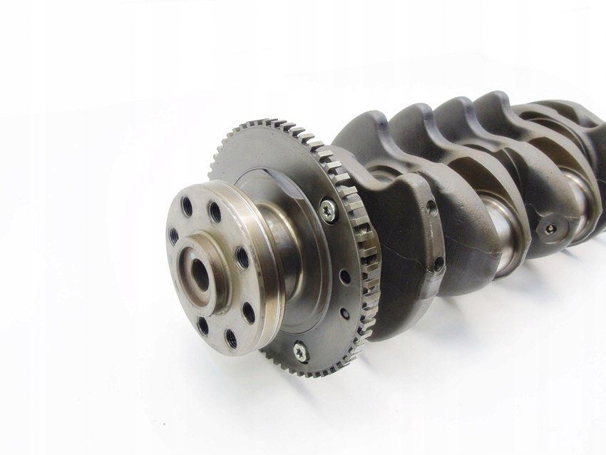 Wał Korbowy 1.7 Cdti Astra H Corsa C Meriva Combo