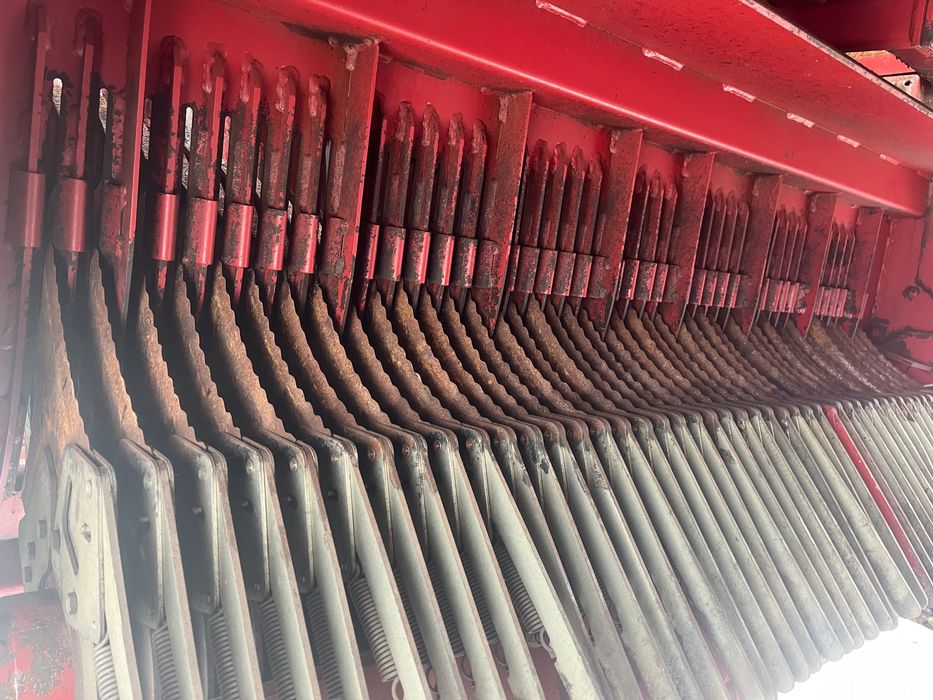 Przyczepa Strautmann Giga Vitesse 4001