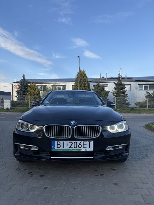 BMW 328iX - 2013