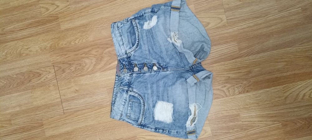 Джинсові шорти вживане