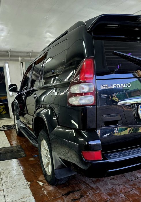Toyota Land Cruiser Prado 2.7 2007рік