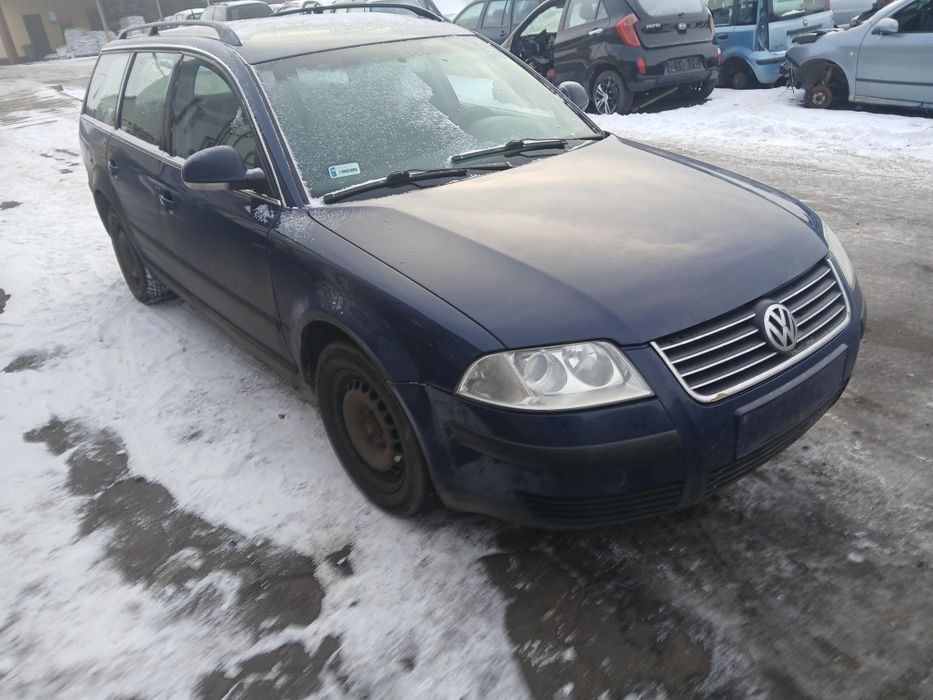 Passat b5 fl maska I inne 1.9 tdi