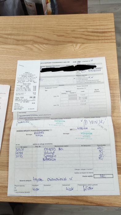 Odkurzacz Kirby Sentria