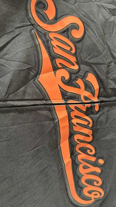 Bejsbolówka Majestic San Francisco, MLB 2XL