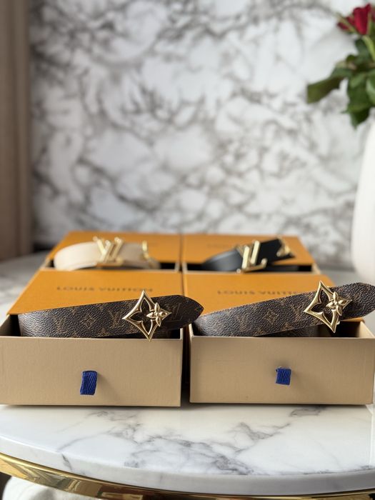 Paski Louis Vuitton damskie