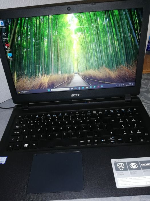 Acer Aspire ES 15 Windows 11
