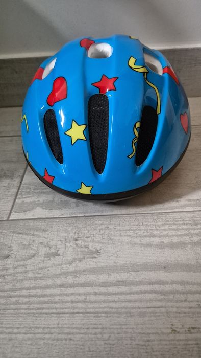 Capacete criança