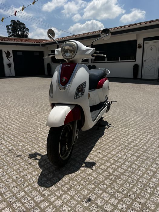 SYM Fiddle III 125 – Como Nova