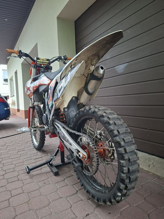 KTM SX 125 2013 2t