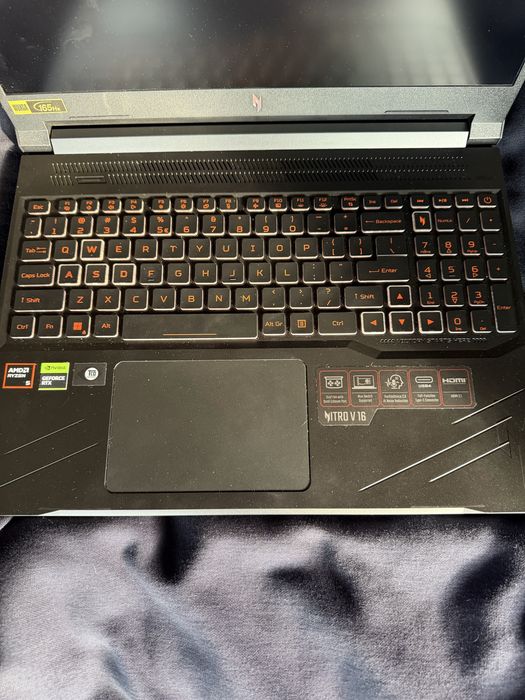 Laptop Acer Nitro V 16 ANV16-41 16"