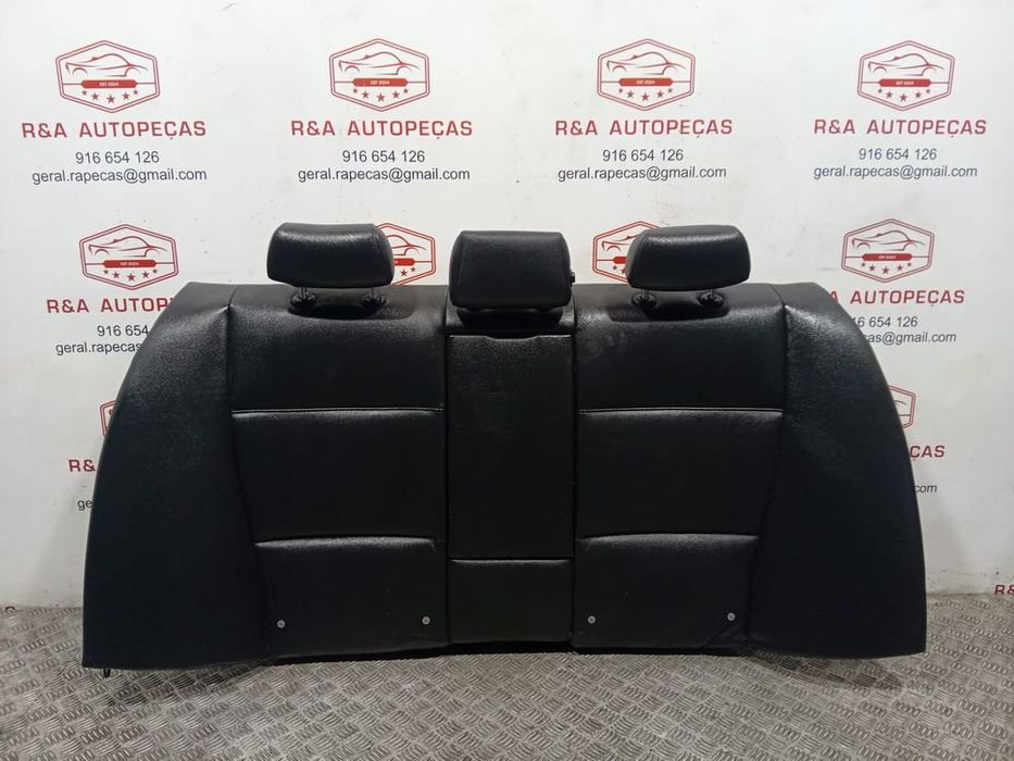 Conjunto de Bancos BMW Série 3 E90 Pack M em Pele Original