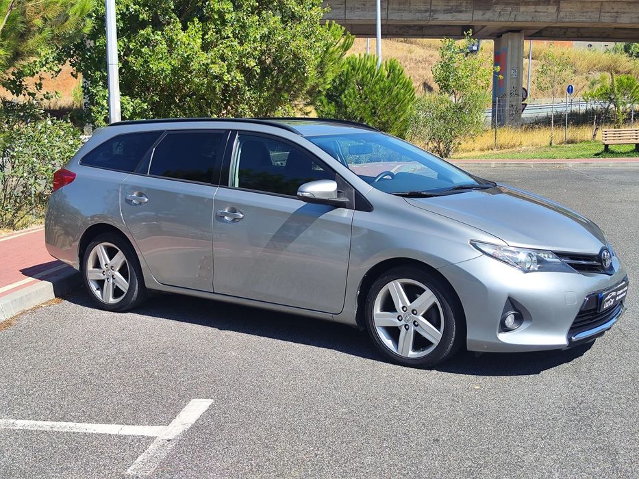 Toyota Auris Touring Sports 1.4 D-4D Comfort+Pack Sport