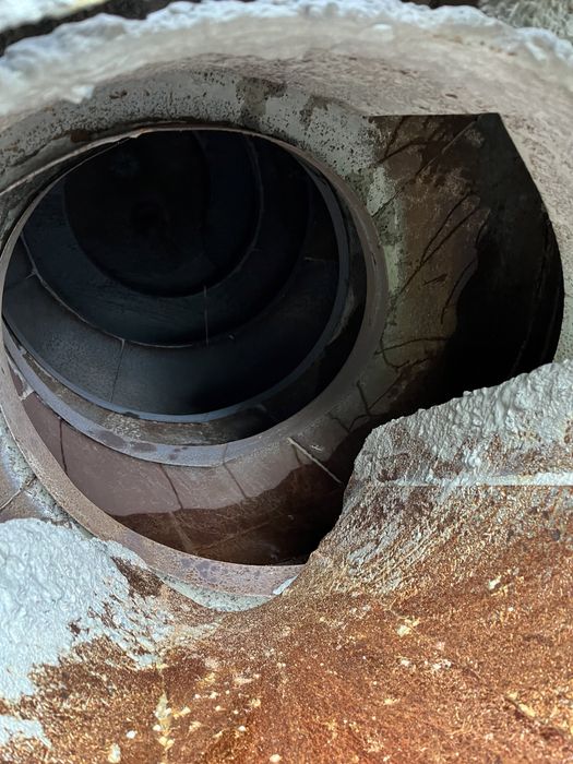 Міксер 7куб. АВТОБЕТОНОЗМІШУВАЧ бетономішалка груша бочка  HYMIX