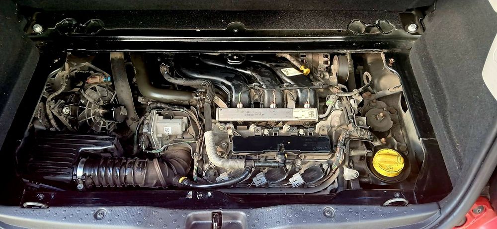 Smart Forfour 1.0