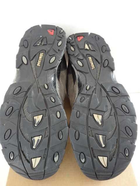 Buty MEINDL PFLEGE II roz 44 GORE-TEX Trekkingowe Turystyczne Skóra
