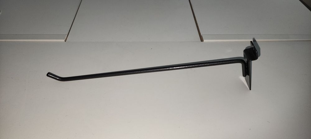 Ganchos expositores para loja ou armazém