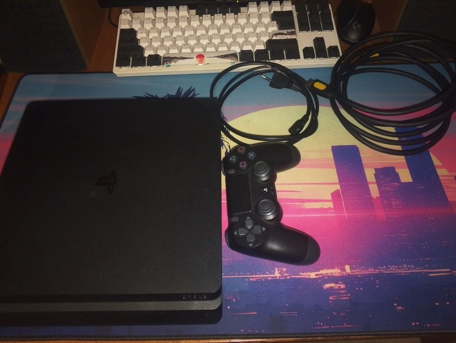 playstation 4 slim 1tb