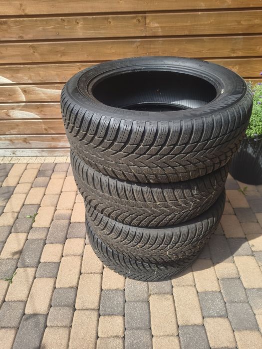 Opony Nokian tyres zimowe z gwarancją