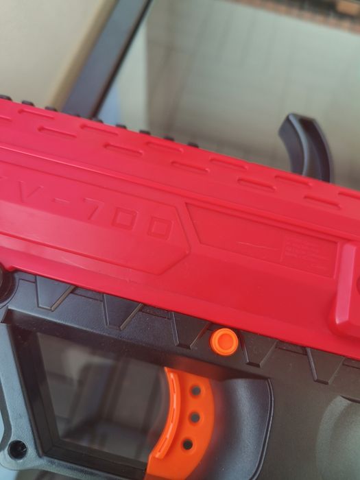 Nerd Rival com 4 munições