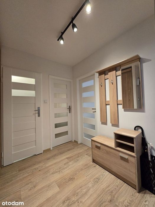 Grzybowska 9 | 3 Pokoje | 48 M² | Winda | Centrum