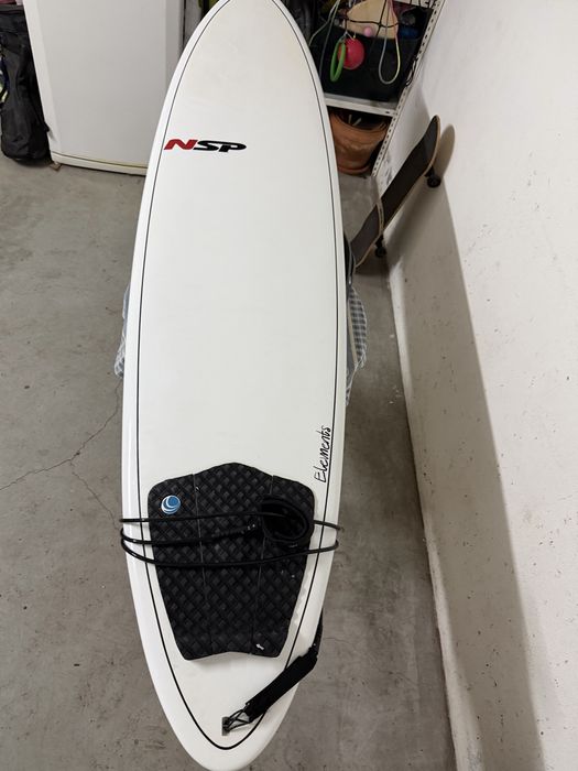 Prancha de Surf NSP 7’2 Elements