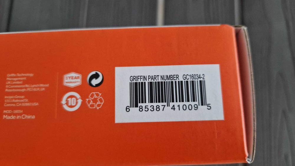 Griffin Elevator Laptop Stand Novo