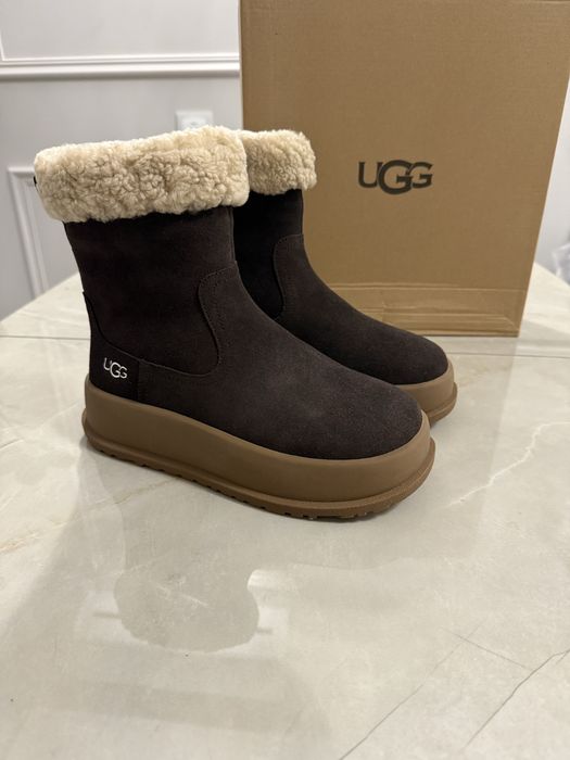 Черевики Ugg чоботи Уггі ботинки