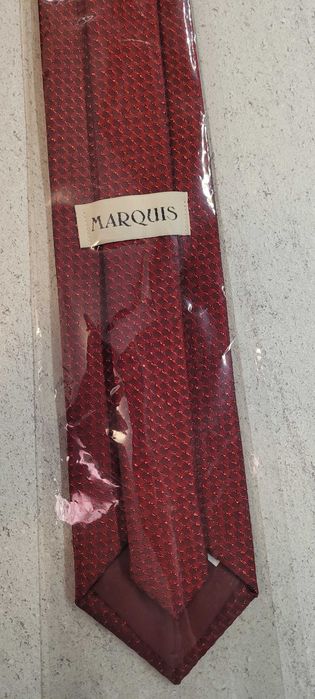 Krawat nowy męski Marquis
